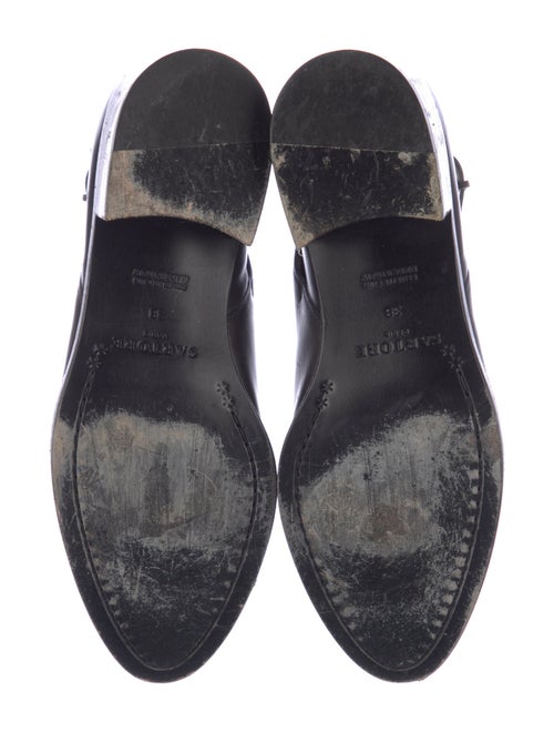 Sartore Leather Boots