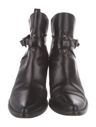 Sartore Leather Western Boots