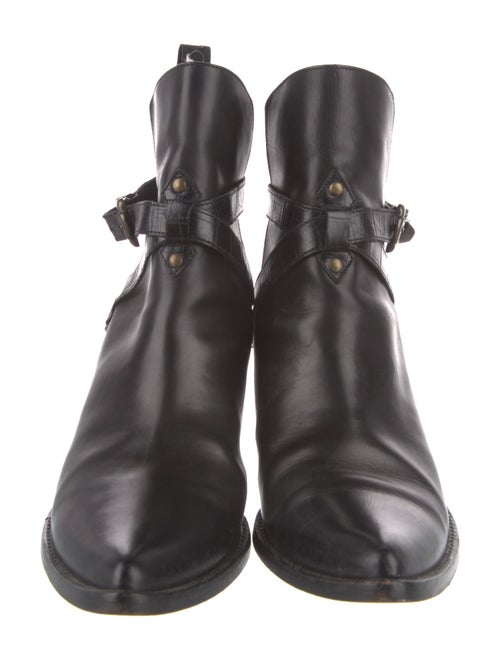Sartore Leather Western Boots
