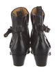Sartore Leather Western Boots