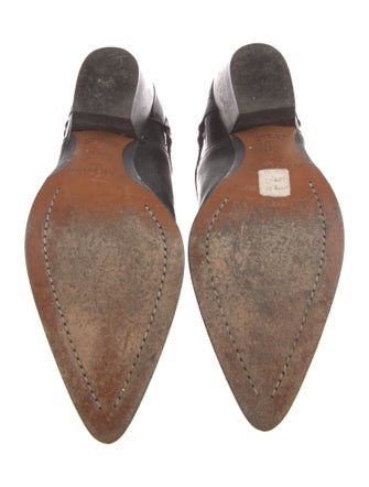 Sartore Leather Western Boots