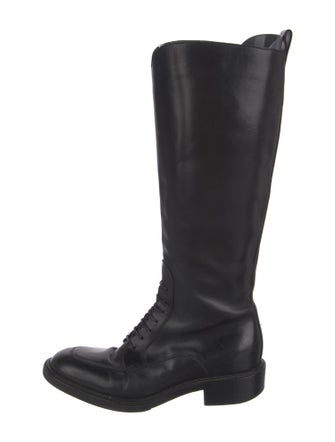 Sartore Leather Riding Boots