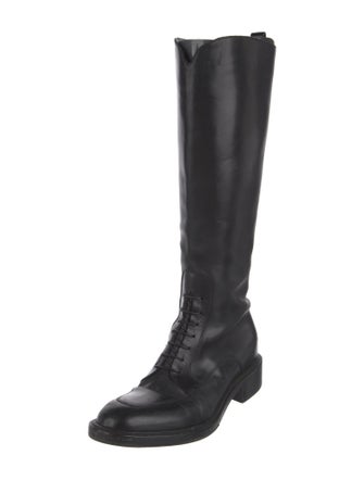 Sartore Leather Riding Boots