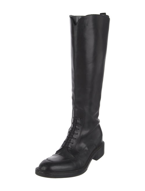 Sartore Leather Riding Boots