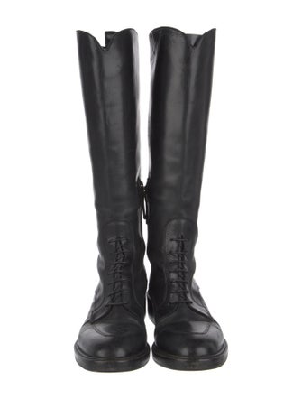 Sartore Leather Riding Boots