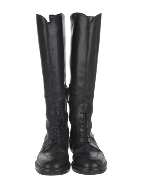 Sartore Leather Riding Boots
