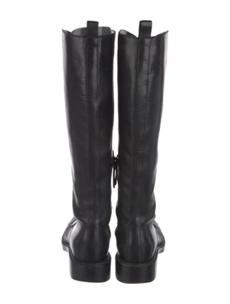 Sartore Leather Riding Boots