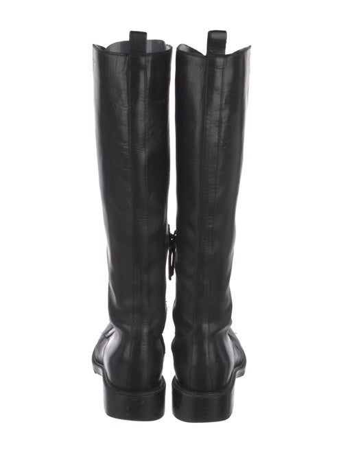 Sartore Leather Riding Boots