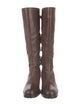 Sartore Leather Riding Boots