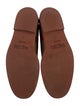 Sartore Suede Oxfords