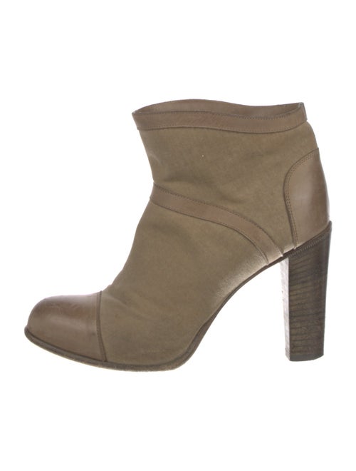 Sartore Canvas Boots