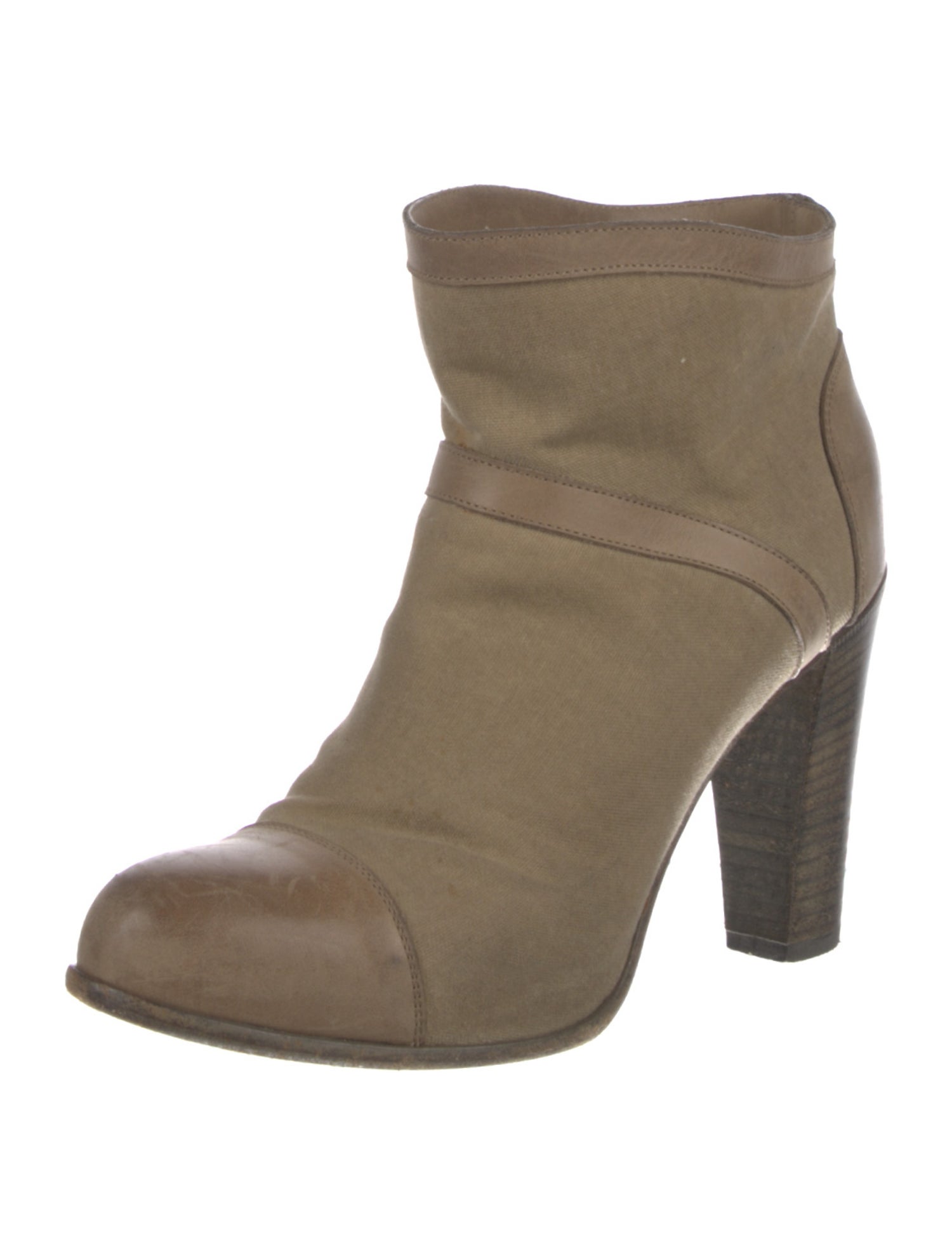 Sartore Canvas Boots