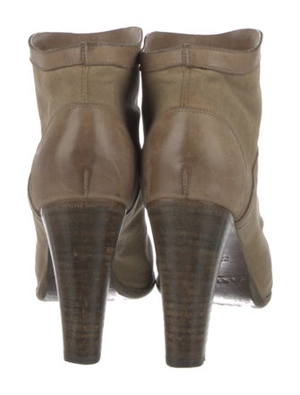 Sartore Canvas Boots