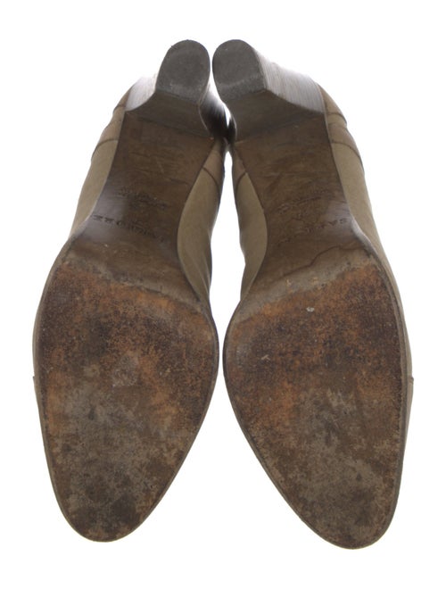 Sartore Canvas Boots