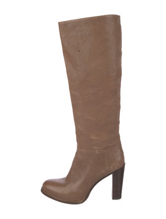 Sartore Leather Boots