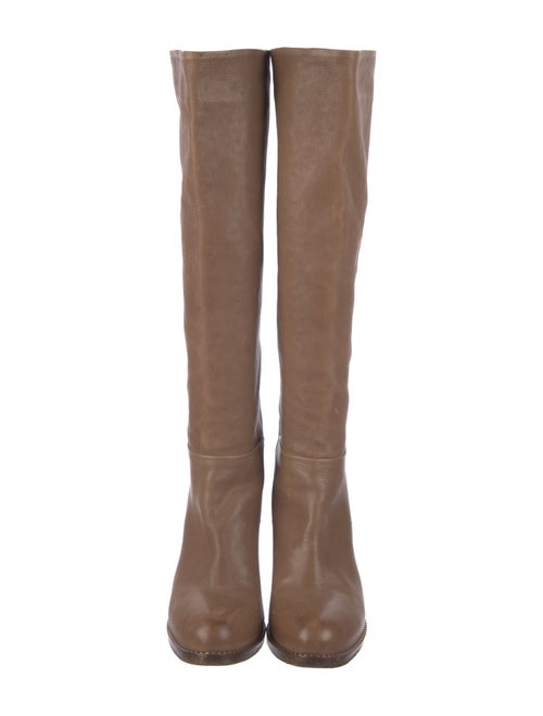 Sartore Leather Boots