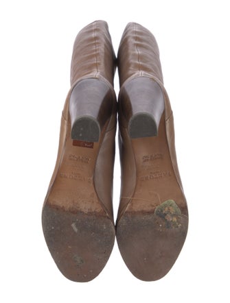 Sartore Leather Boots