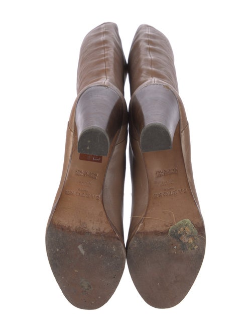 Sartore Leather Boots