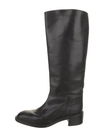 Sartore Leather Riding Boots