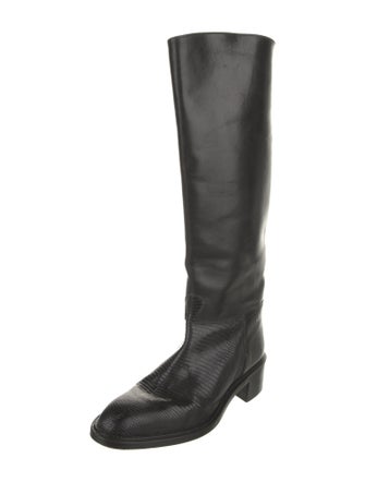 Sartore Leather Riding Boots