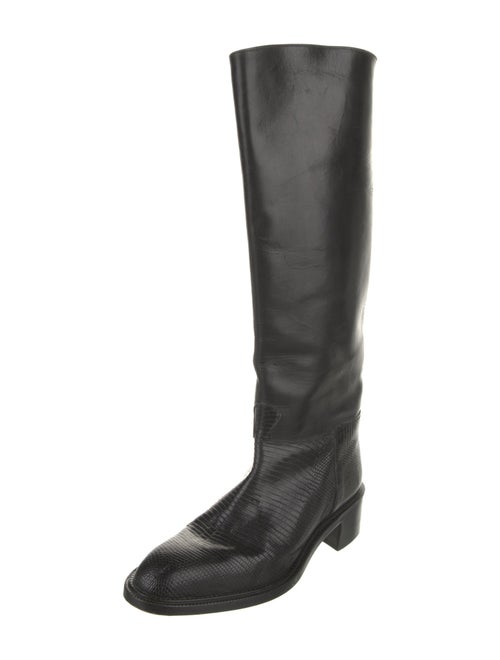 Sartore Leather Riding Boots