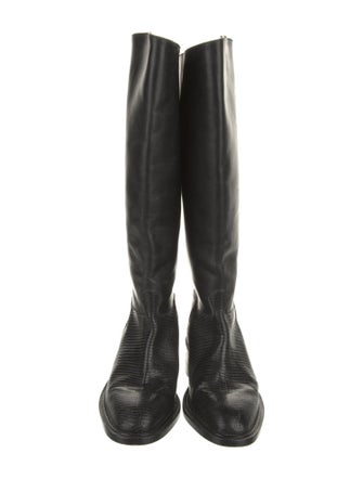 Sartore Leather Riding Boots