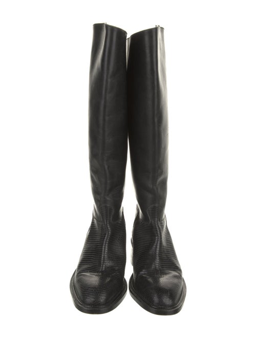Sartore Leather Riding Boots