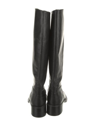 Sartore Leather Riding Boots