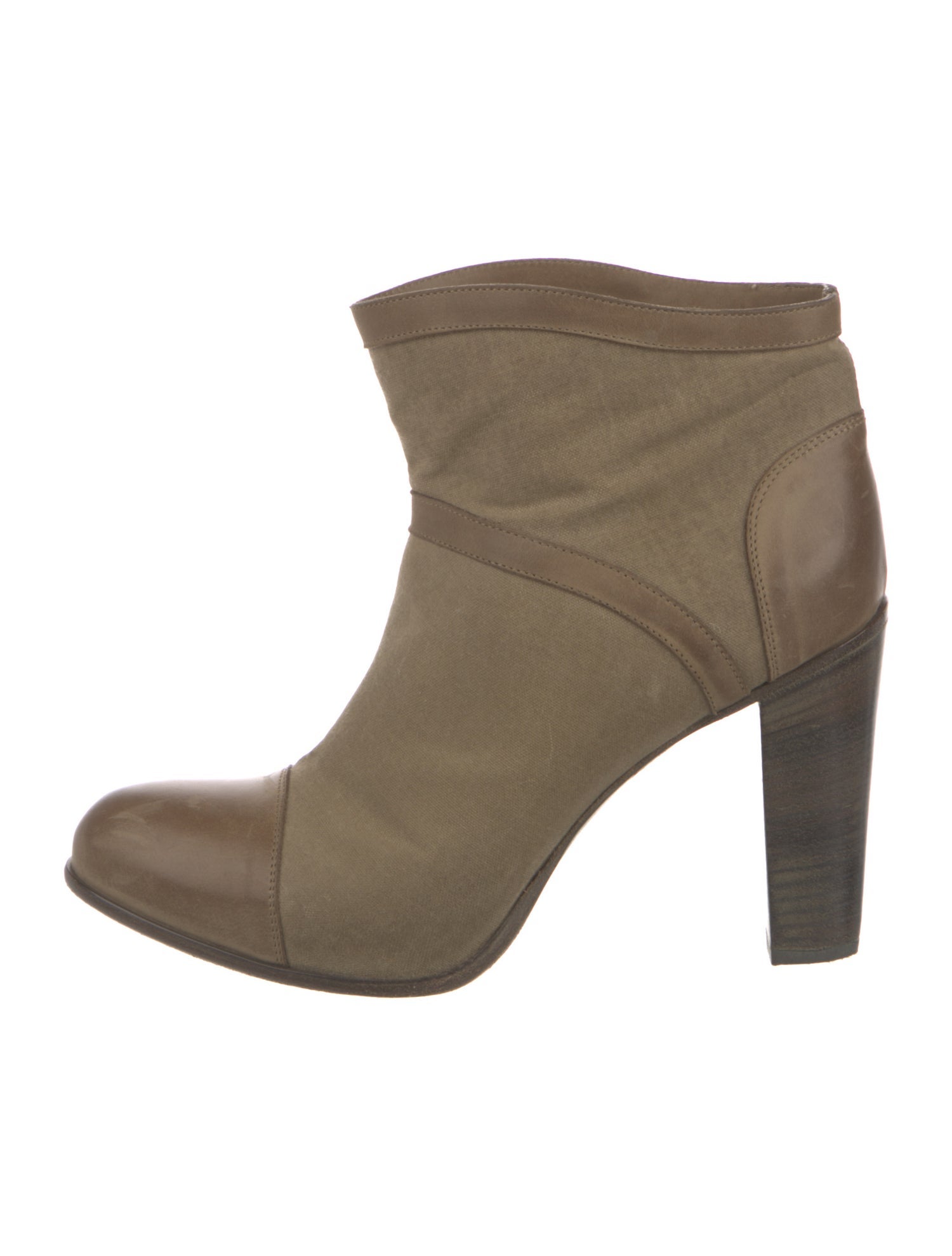 Sartore Canvas Boots