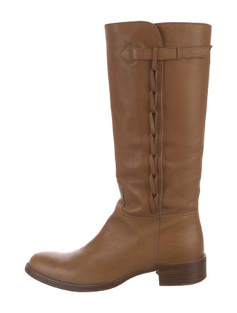 Sartore Leather Boots