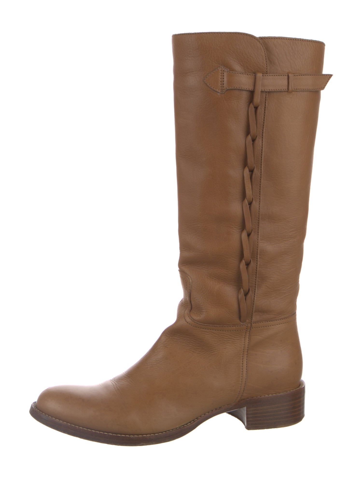Sartore Leather Boots