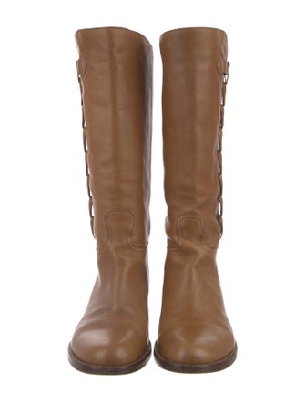 Sartore Leather Boots