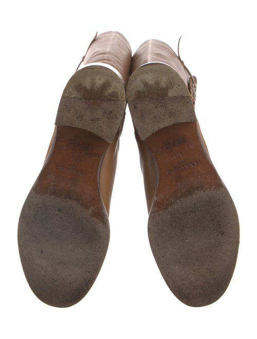 Sartore Leather Boots