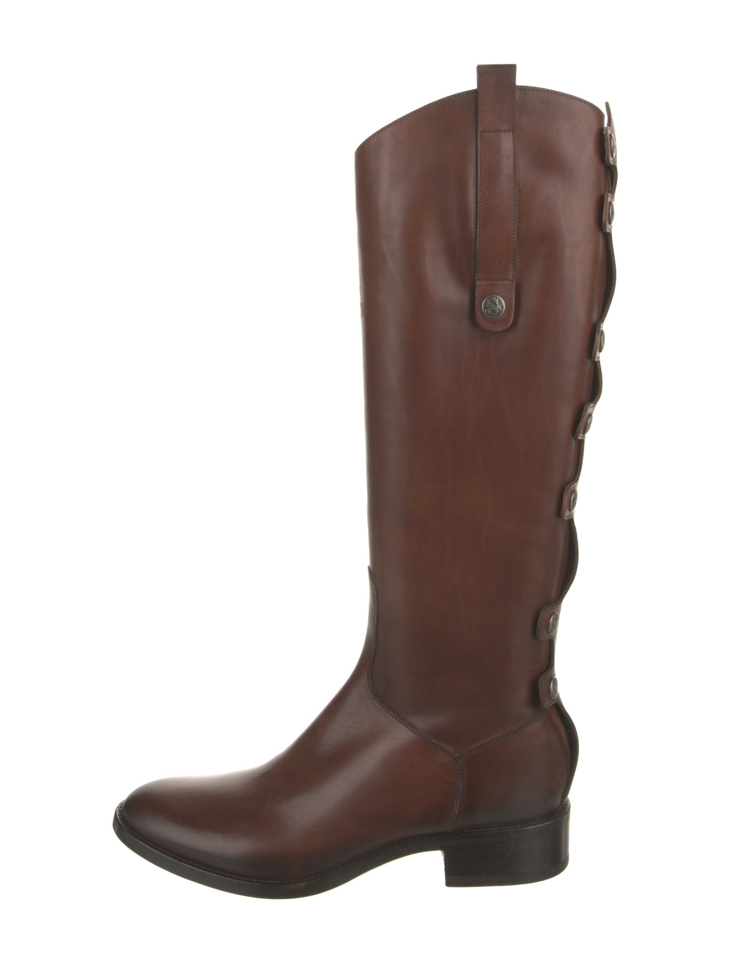 Sartore Leather Riding Boots