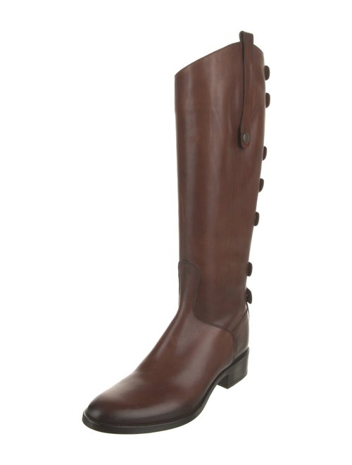 Sartore Leather Riding Boots
