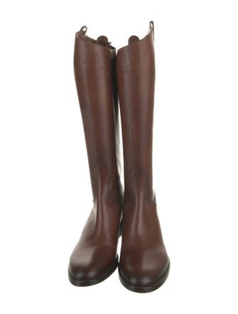 Sartore Leather Riding Boots