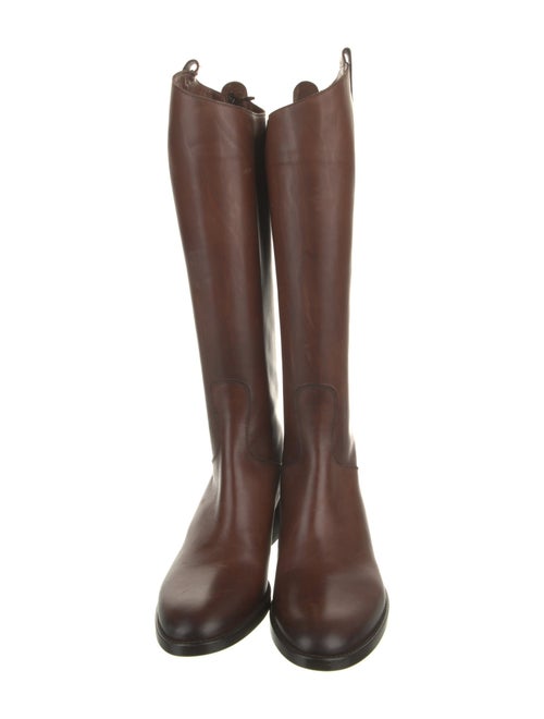 Sartore Leather Riding Boots