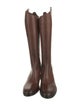Sartore Leather Riding Boots
