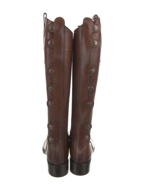 Sartore Leather Riding Boots