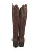 Sartore Leather Riding Boots
