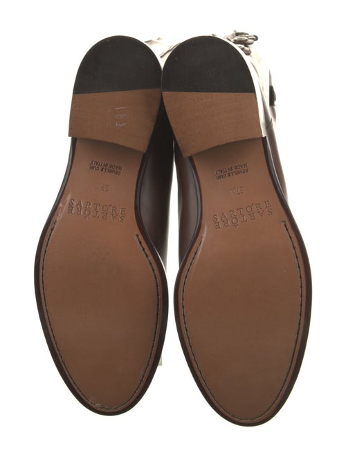 Sartore Leather Riding Boots