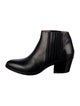 Sartore Leather Chelsea Boots