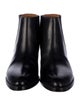 Sartore Leather Chelsea Boots