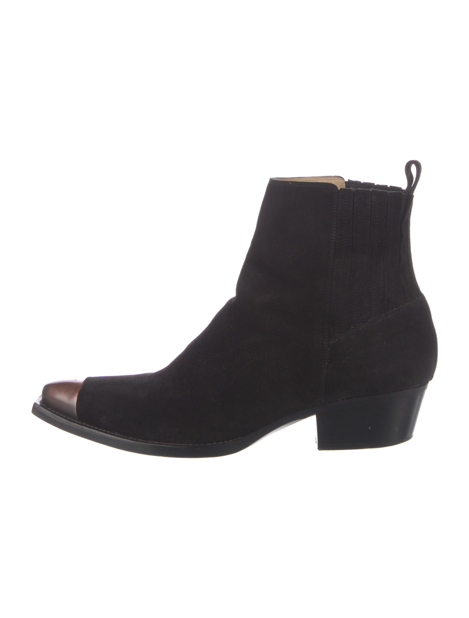 Sartore Suede Boots