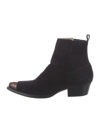 Sartore Suede Boots