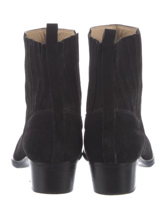 Sartore Suede Boots