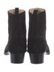 Sartore Suede Boots