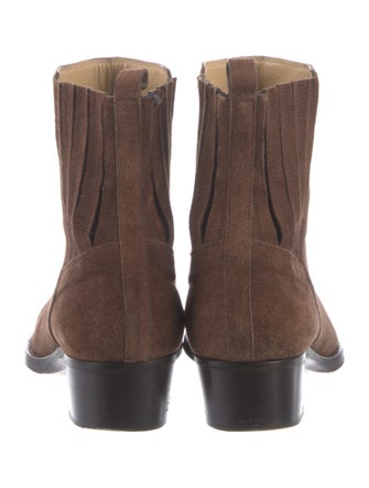 Sartore Suede Boots