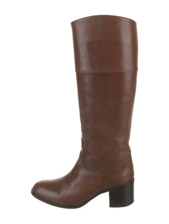 Sartore Leather Riding Boots