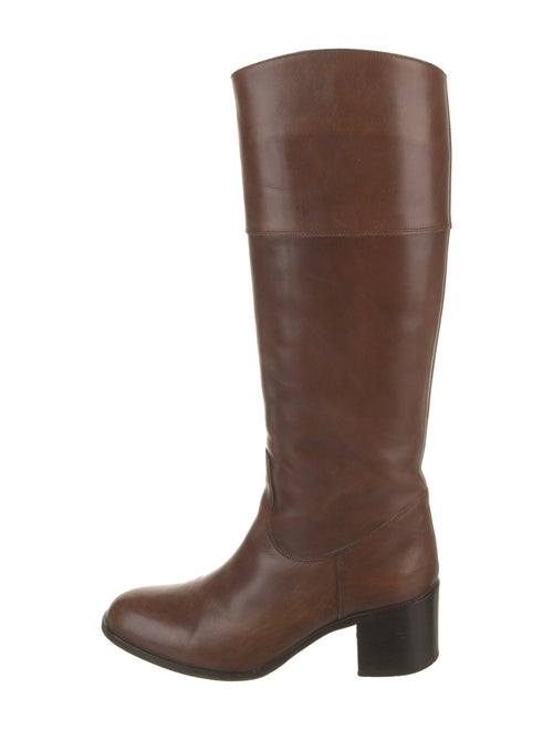 Sartore Leather Riding Boots